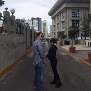 Meet your Posher, Nicholas